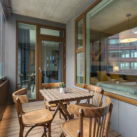 Tower Apartments Ρέυκιαβικ Εξωτερικό φωτογραφία