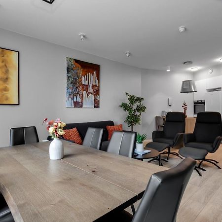 Tower Apartments Ρέυκιαβικ Εξωτερικό φωτογραφία