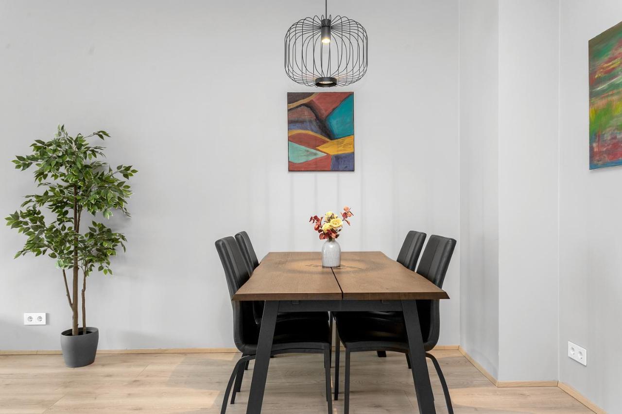 Tower Apartments Ρέυκιαβικ Εξωτερικό φωτογραφία