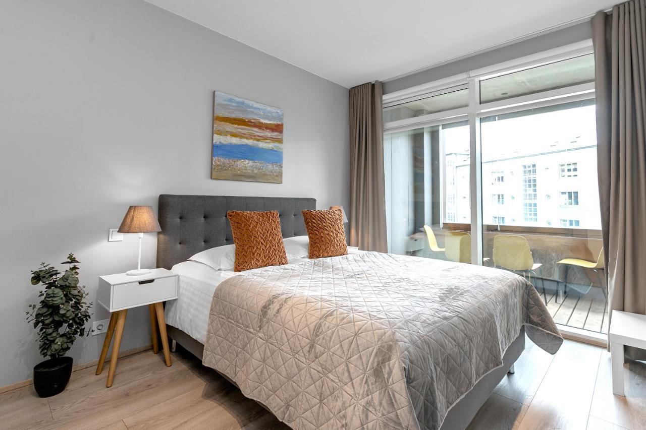 Tower Apartments Ρέυκιαβικ Εξωτερικό φωτογραφία
