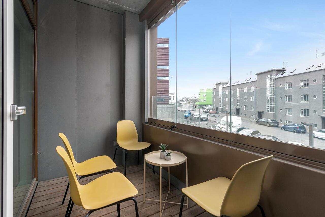 Tower Apartments Ρέυκιαβικ Εξωτερικό φωτογραφία