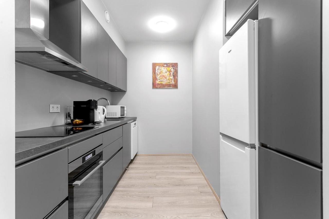 Tower Apartments Ρέυκιαβικ Εξωτερικό φωτογραφία