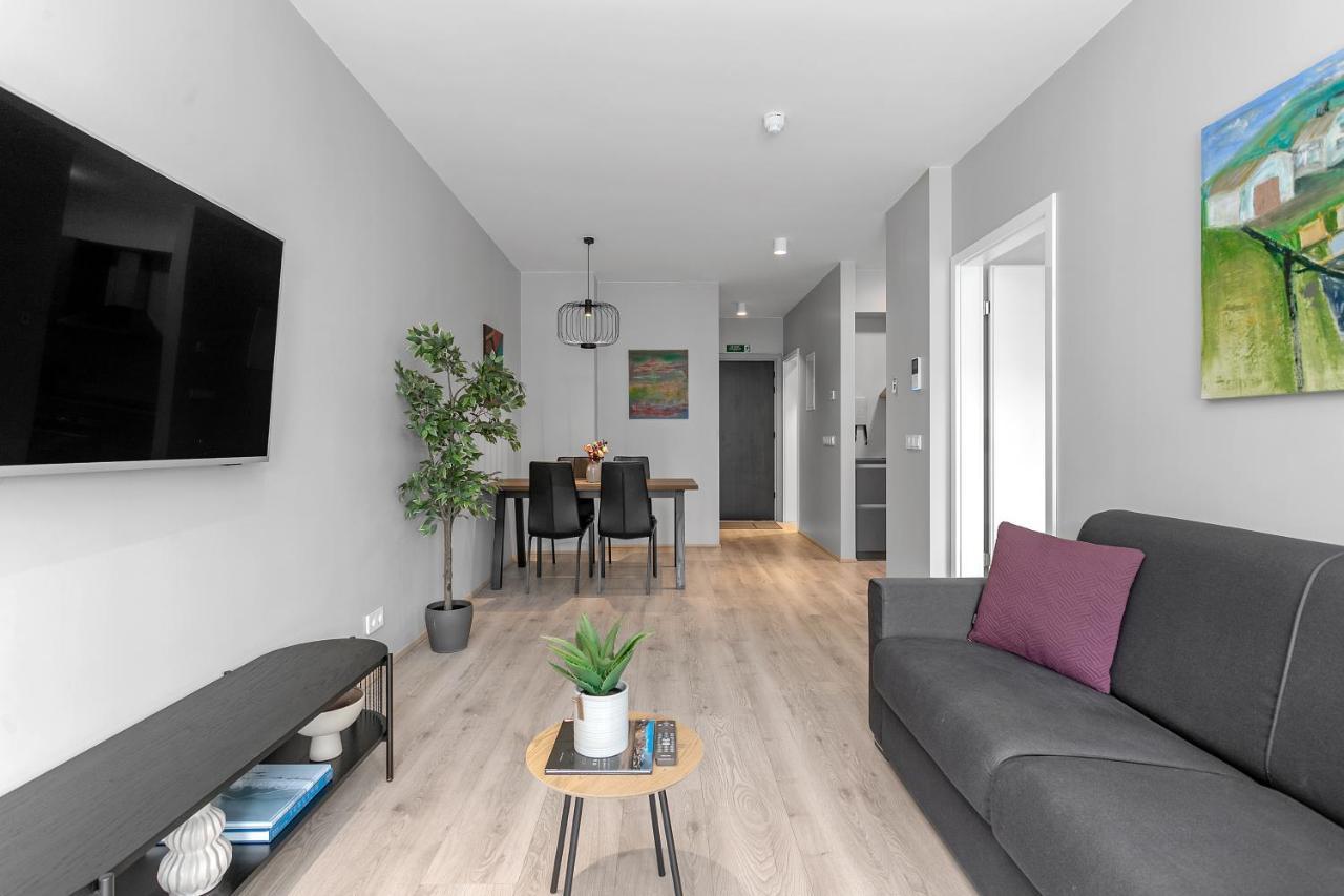 Tower Apartments Ρέυκιαβικ Εξωτερικό φωτογραφία
