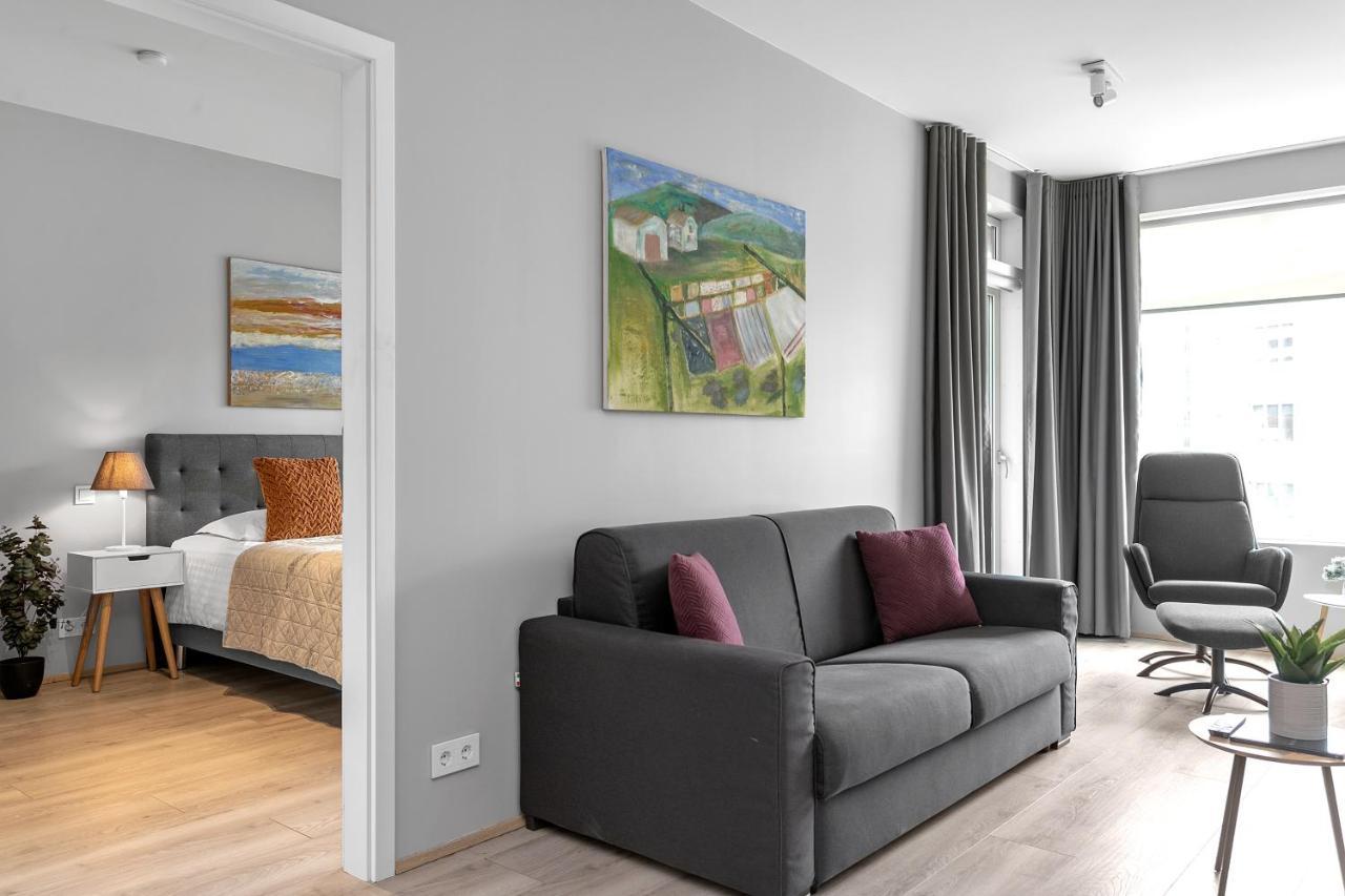Tower Apartments Ρέυκιαβικ Εξωτερικό φωτογραφία