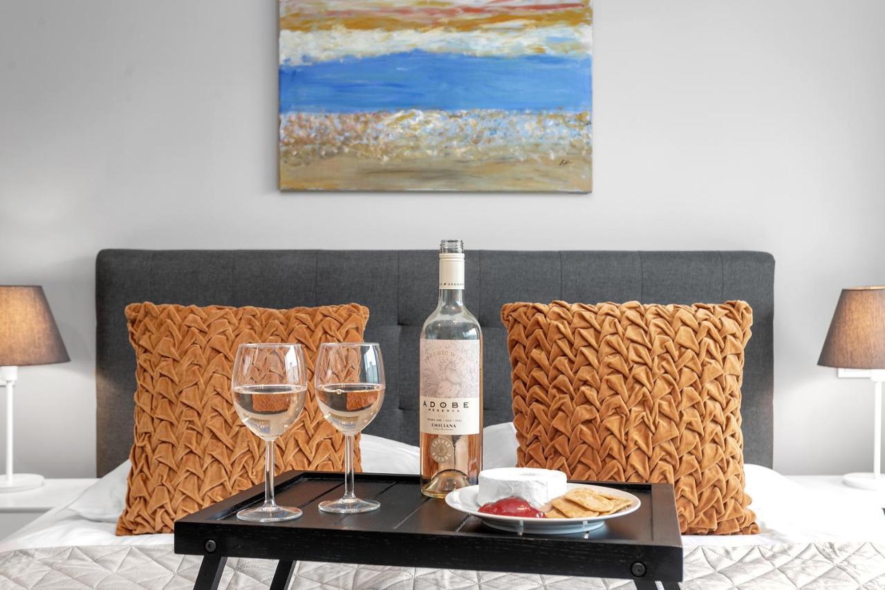 Tower Apartments Ρέυκιαβικ Εξωτερικό φωτογραφία