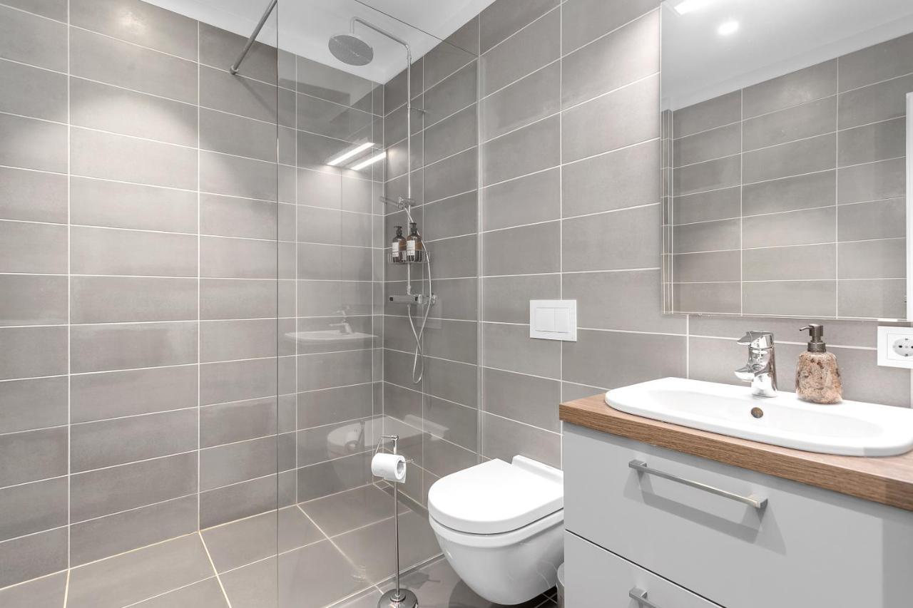 Tower Apartments Ρέυκιαβικ Εξωτερικό φωτογραφία