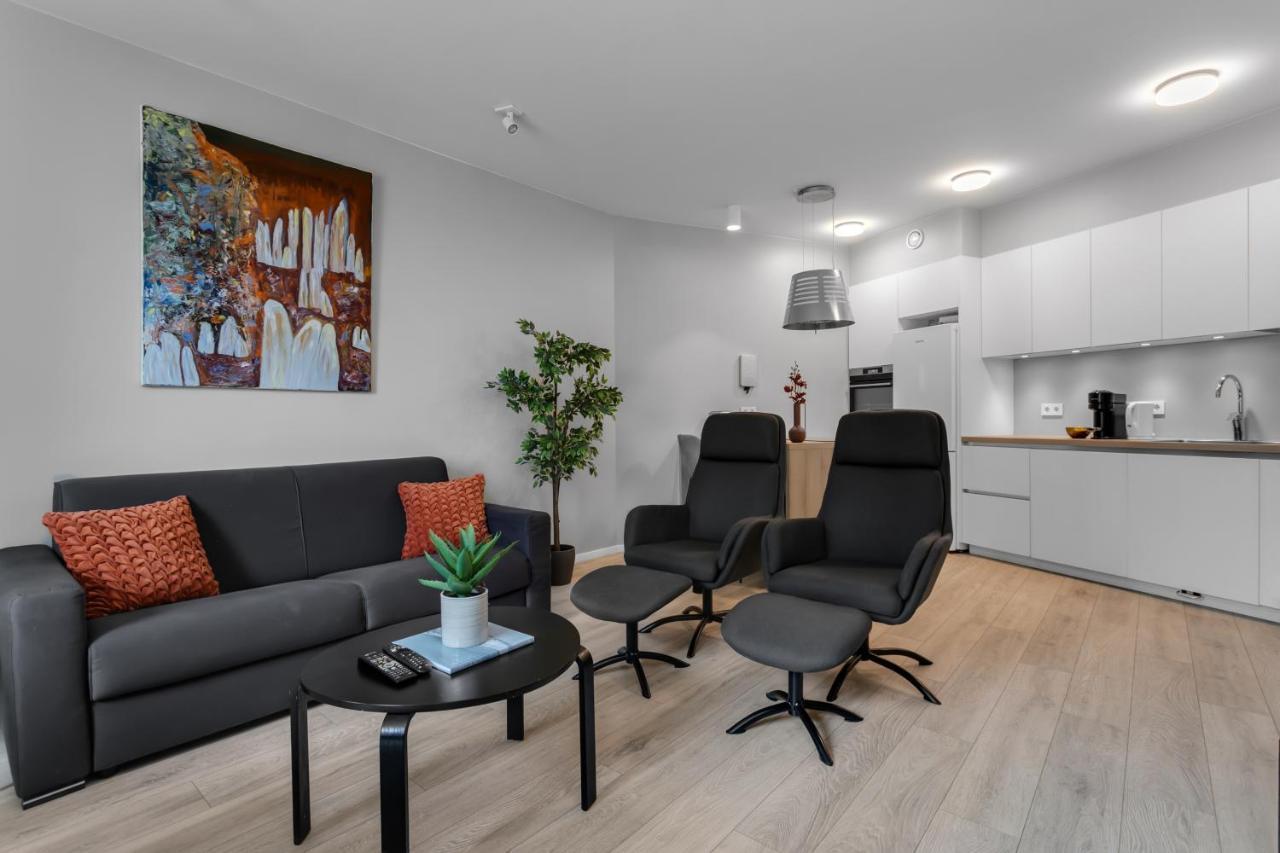 Tower Apartments Ρέυκιαβικ Εξωτερικό φωτογραφία