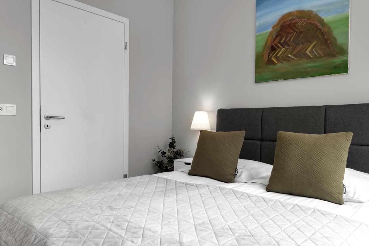 Tower Apartments Ρέυκιαβικ Εξωτερικό φωτογραφία