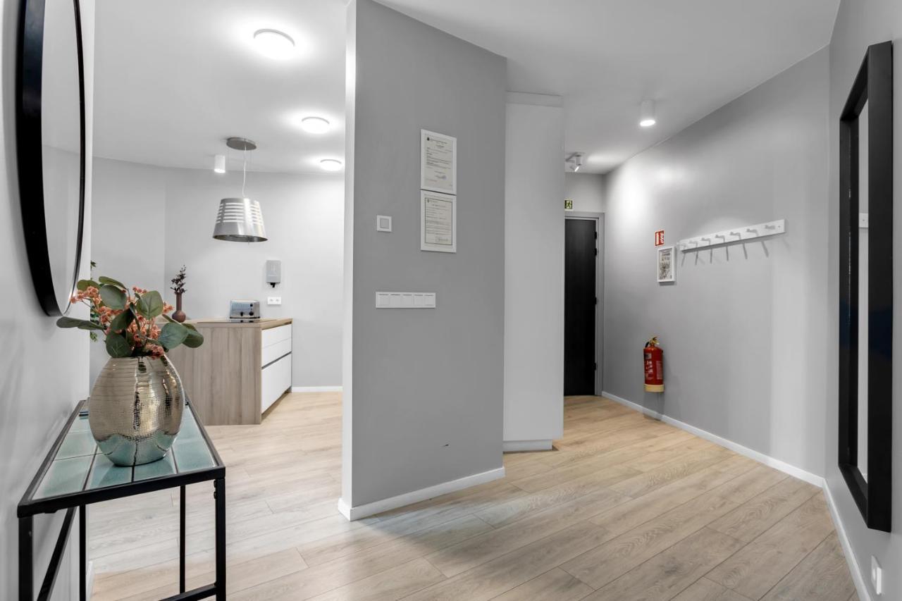Tower Apartments Ρέυκιαβικ Εξωτερικό φωτογραφία