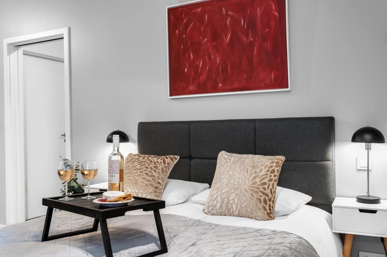 Tower Apartments Ρέυκιαβικ Εξωτερικό φωτογραφία