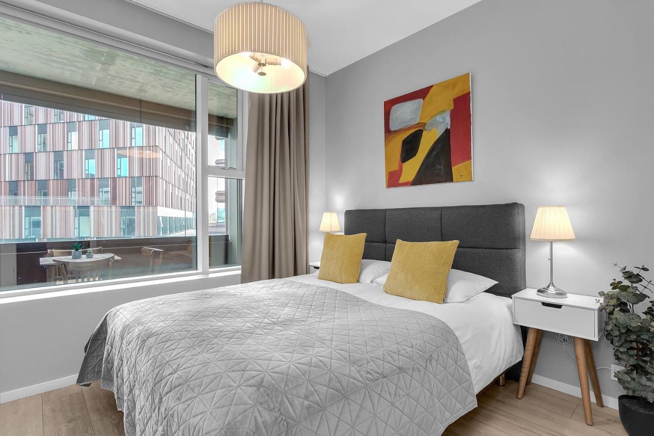 Tower Apartments Ρέυκιαβικ Εξωτερικό φωτογραφία