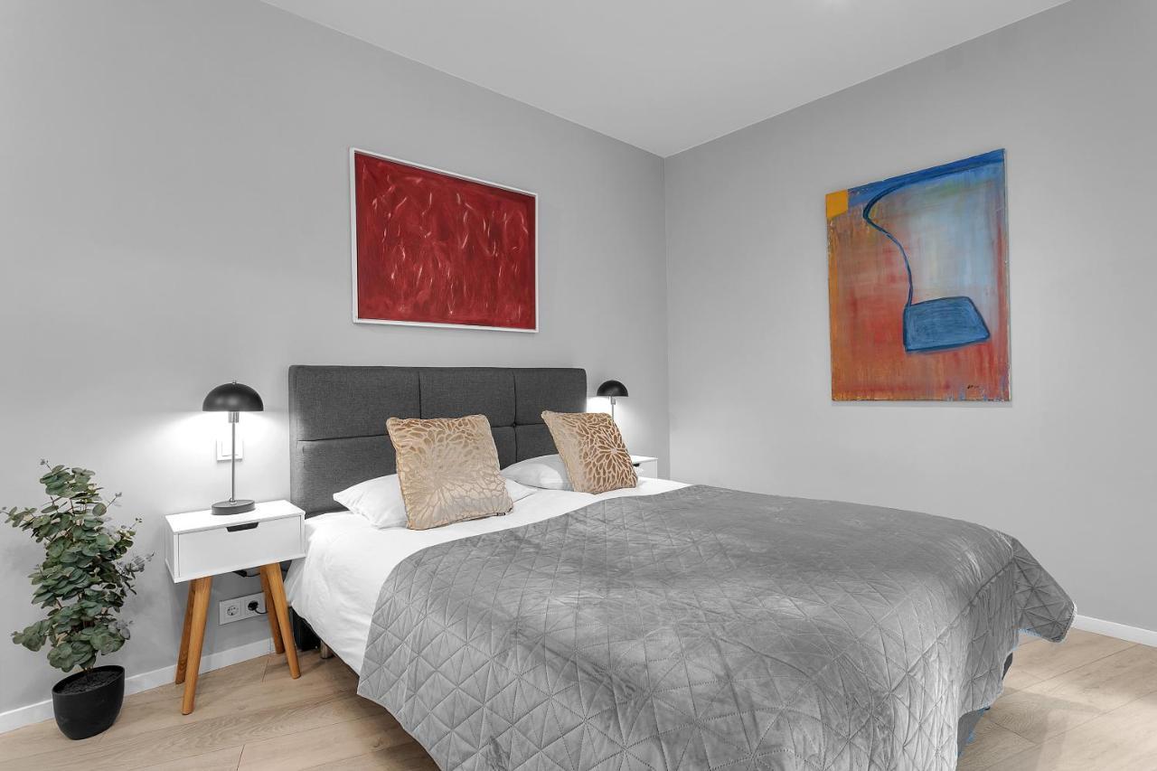 Tower Apartments Ρέυκιαβικ Εξωτερικό φωτογραφία