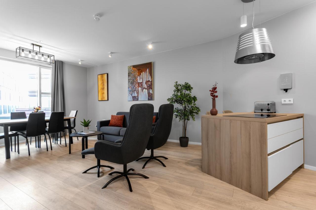 Tower Apartments Ρέυκιαβικ Εξωτερικό φωτογραφία