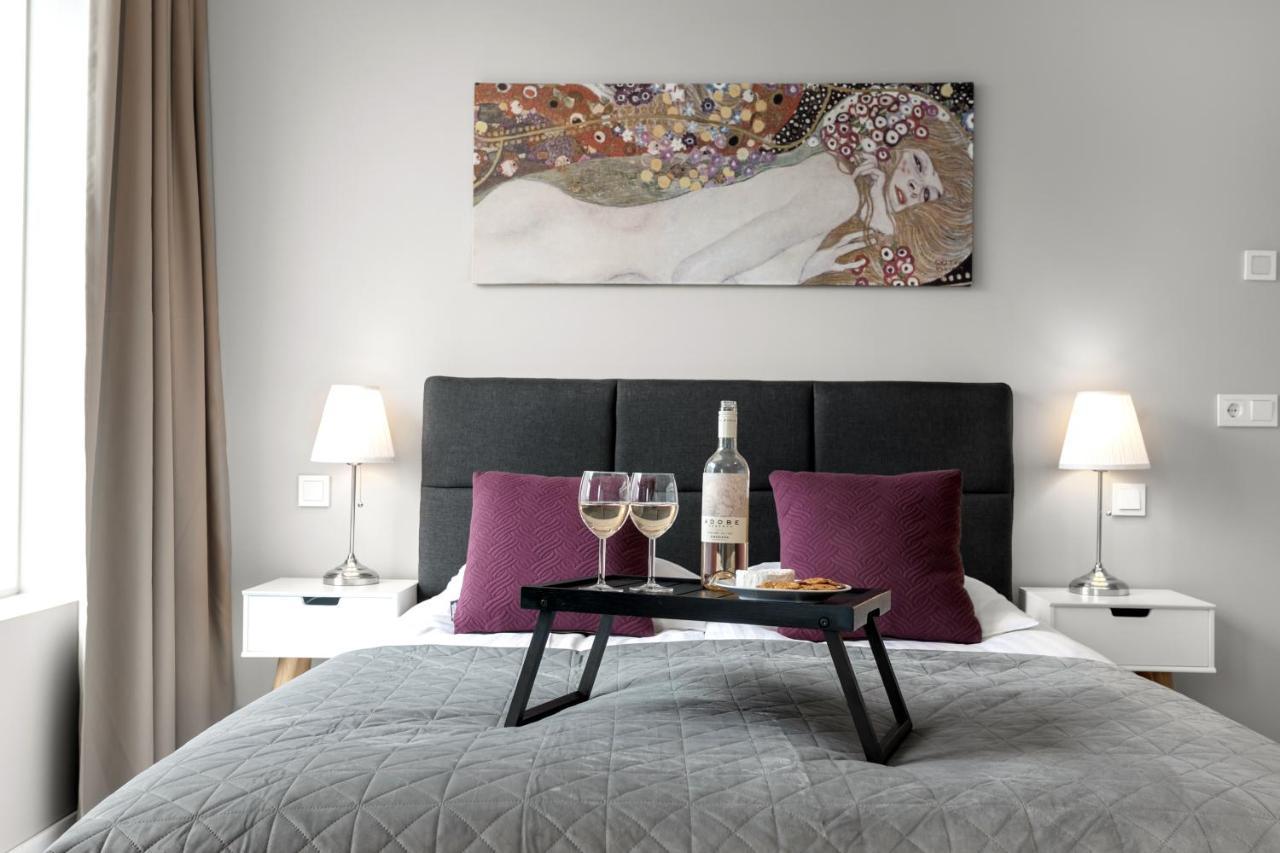 Tower Apartments Ρέυκιαβικ Εξωτερικό φωτογραφία