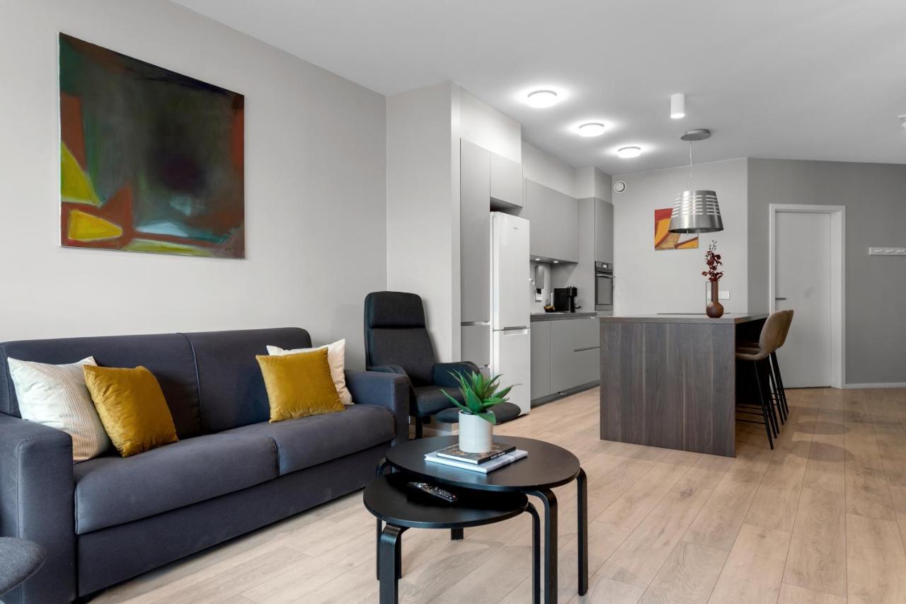 Tower Apartments Ρέυκιαβικ Εξωτερικό φωτογραφία