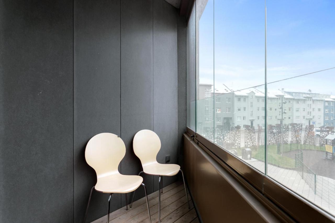 Tower Apartments Ρέυκιαβικ Εξωτερικό φωτογραφία