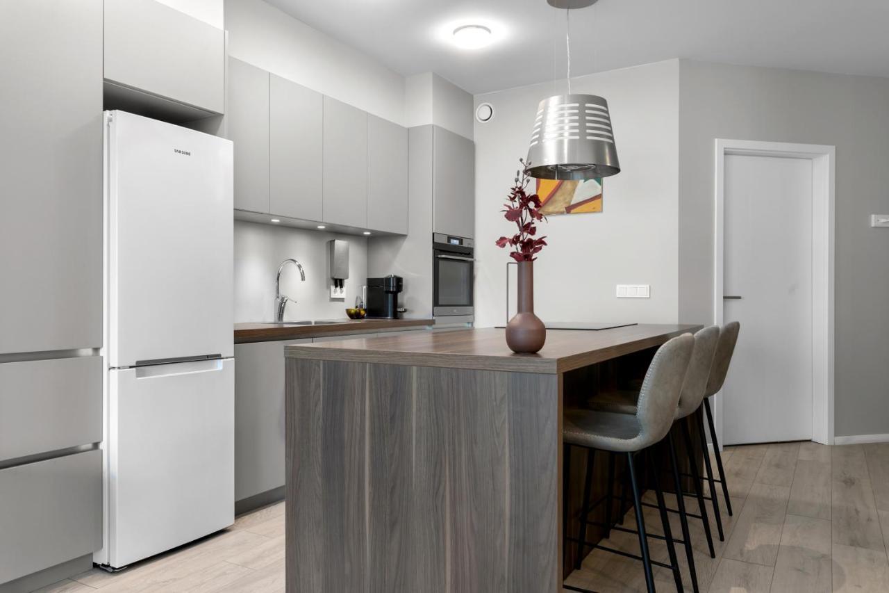 Tower Apartments Ρέυκιαβικ Εξωτερικό φωτογραφία