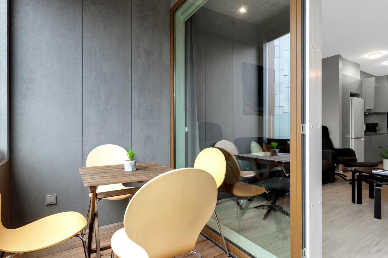 Tower Apartments Ρέυκιαβικ Εξωτερικό φωτογραφία