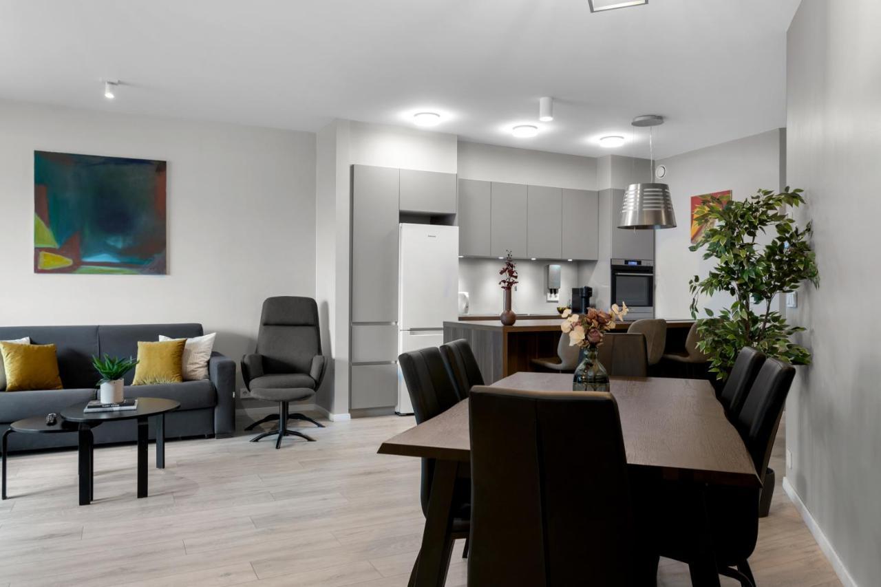 Tower Apartments Ρέυκιαβικ Εξωτερικό φωτογραφία