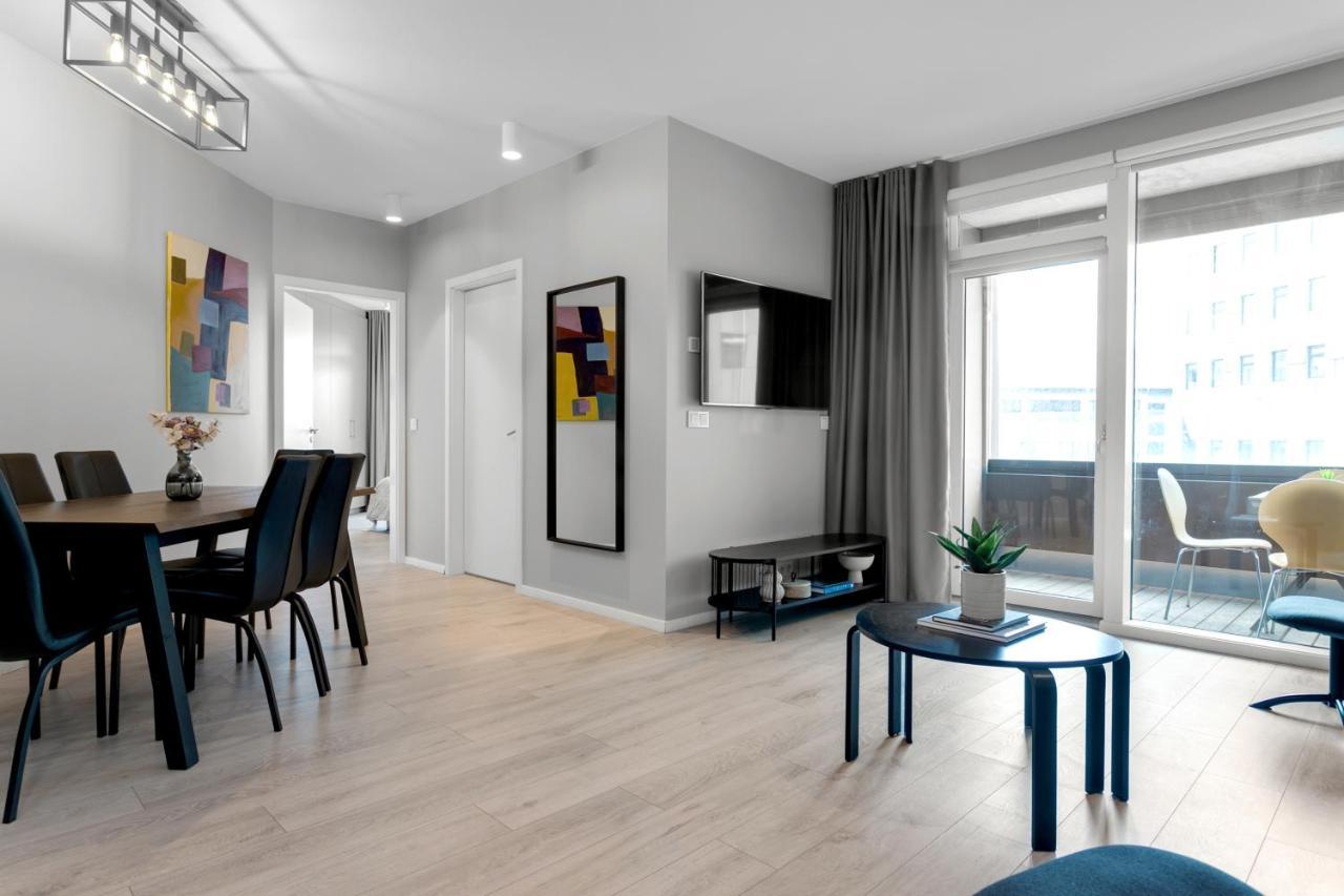 Tower Apartments Ρέυκιαβικ Εξωτερικό φωτογραφία