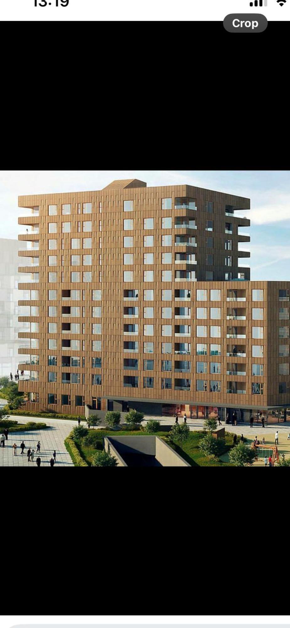 Tower Apartments Ρέυκιαβικ Εξωτερικό φωτογραφία